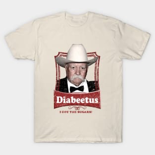 Retro Diabeetus i got the sugars! T-Shirt